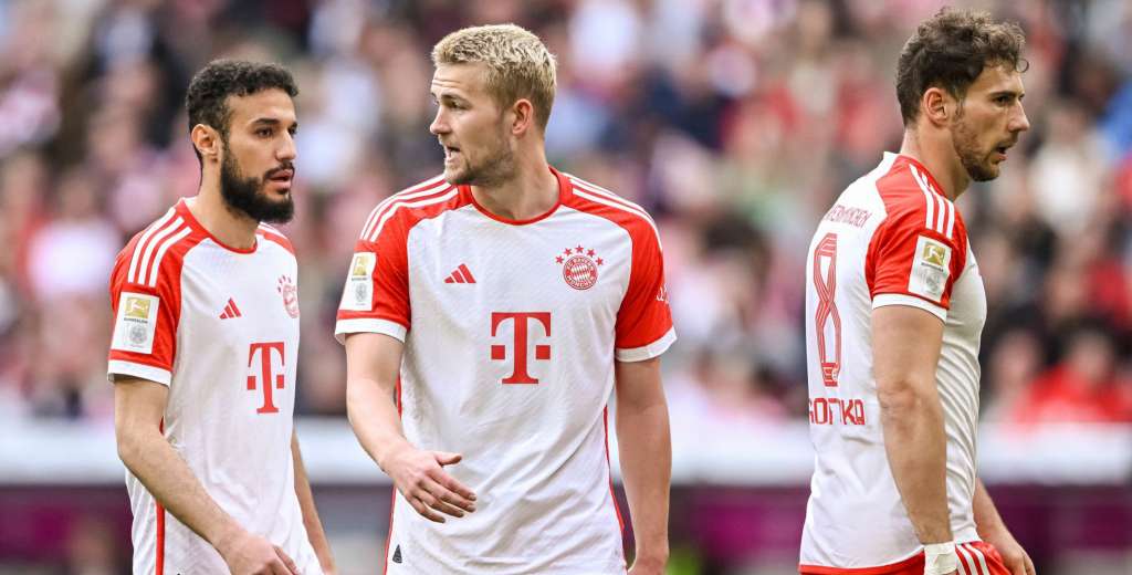 Esc&aacute;ndalo en el Bayern: piden echarlo ya del club y de Alemania