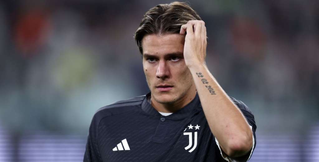 El escándalo de apuestas tiene un primer culpable: dura sanción para Fagioli