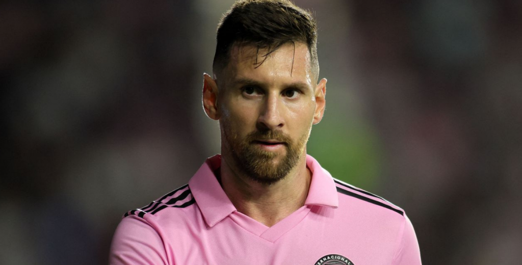 "Quise fichar a Messi, pero en 10 minutos me di cuenta que era imposible"