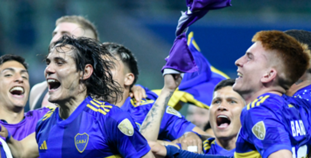 Boca recibi&oacute; una noticia excelente pensando en la Copa Libertadores