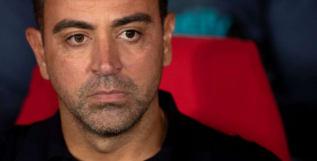 Es uno de los peores del Barcelona y Xavi avis&oacute;: quiere a Kimmich