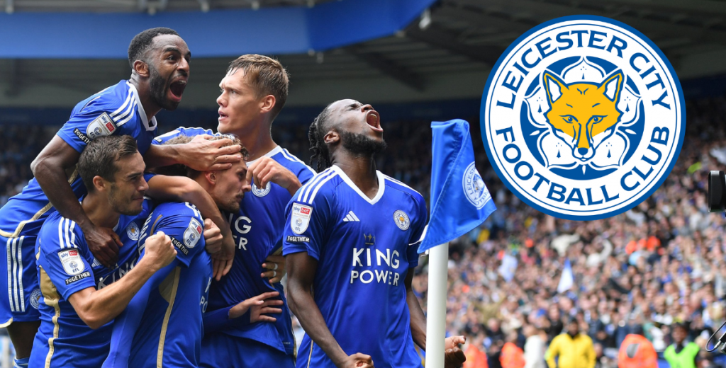Hay olor a Premier: Leicester City rompe todos los r&eacute;cords del Championship 