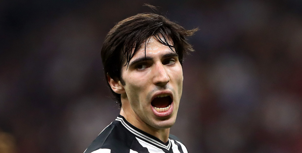 Panorama complicado para Tonali: conocería su dura sanción por apuestas