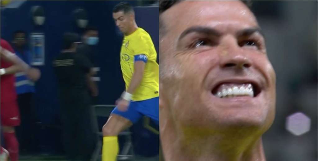 Va a cumplir 39 a&ntilde;os: Cristiano le peg&oacute; desde 25 metros, la colg&oacute; del &aacute;ngulo