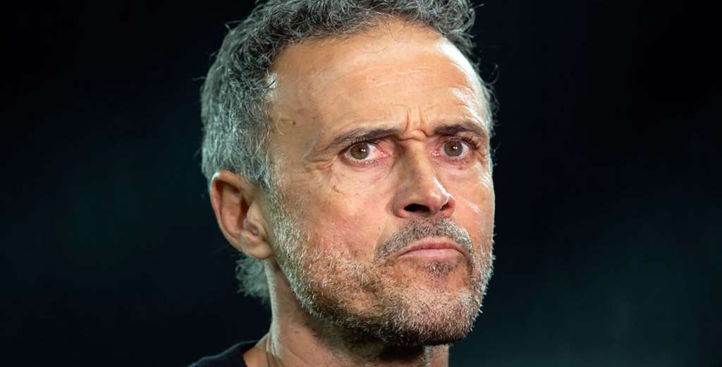 A Luis Enrique le preguntaron por el Bal&oacute;n de Oro y sorprendi&oacute; a todos