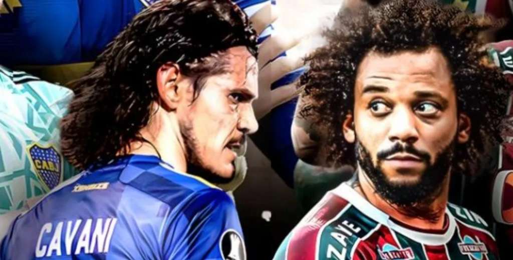 El bombazo de Conmebol: eligi&oacute; el &aacute;rbitro para Fluminense - Boca Juniors