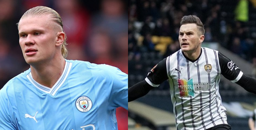 El Haaland del ascenso ingl&eacute;s: en tres a&ntilde;os convirti&oacute; 80 goles y logr&oacute; dos ascensos consecutivos