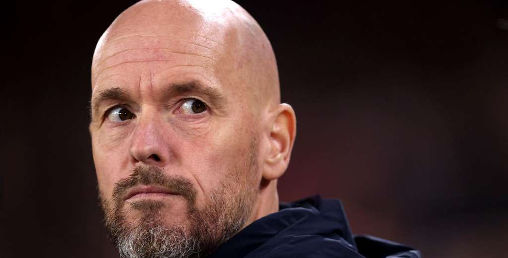 Bombazo: Ten Hag lo ech&oacute; del United hace 3 meses y ahora va a volver