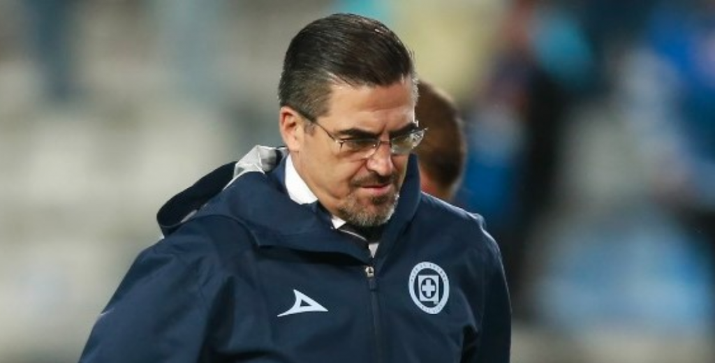 Ins&oacute;lito: Cruz Azul quiere como DT a uno de los peores entrenadores de la Selecci&oacute;n Mexicana