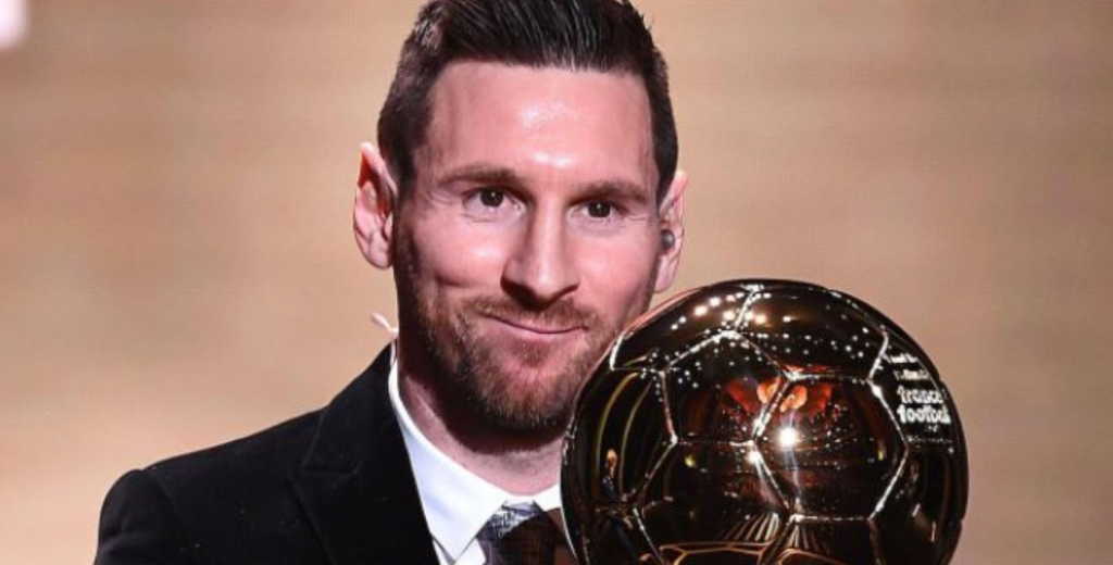 No admite discusi&oacute;n: "No puedes decir que Messi no merece ganar el Bal&oacute;n de Oro"