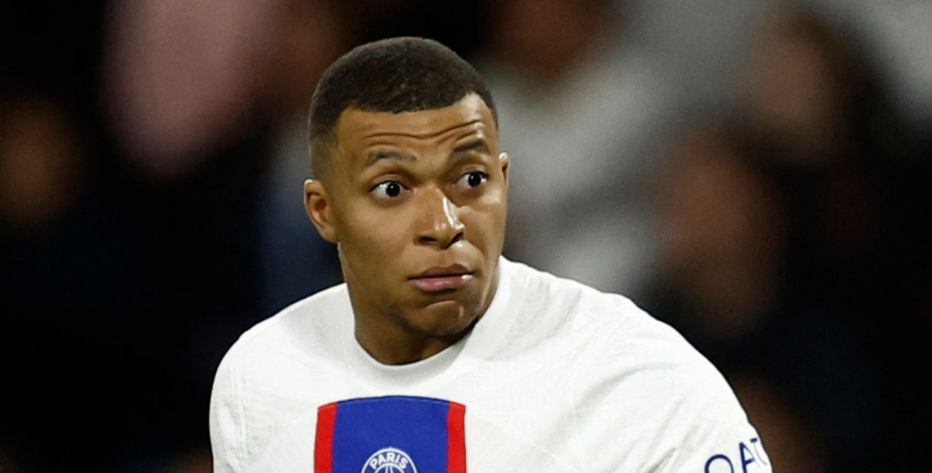 La rompió en Champions y le quitó el protagonismo a Mbappé en PSG