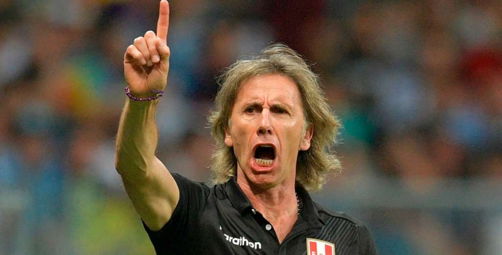 Tremendo: Ricardo Gareca suena para dirigir una Selección inesperada