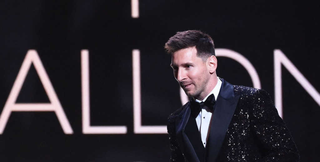 Messi ganar&aacute; su octavo Bal&oacute;n de Oro y &eacute;l le entregar&aacute; el premio