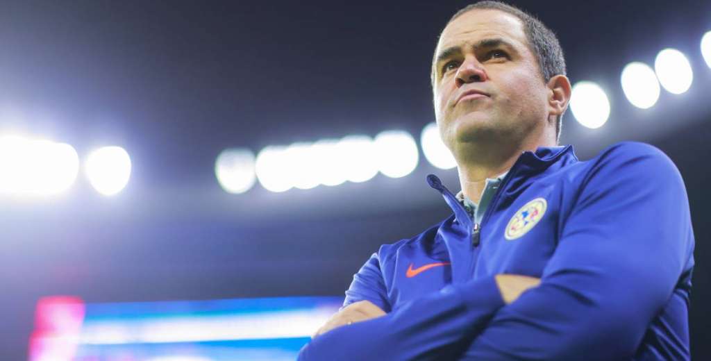 ¡De América no se va! Se quisieron llevar a Jardine para dirigir a Costa Rica pero la dirigencia lo retuvo