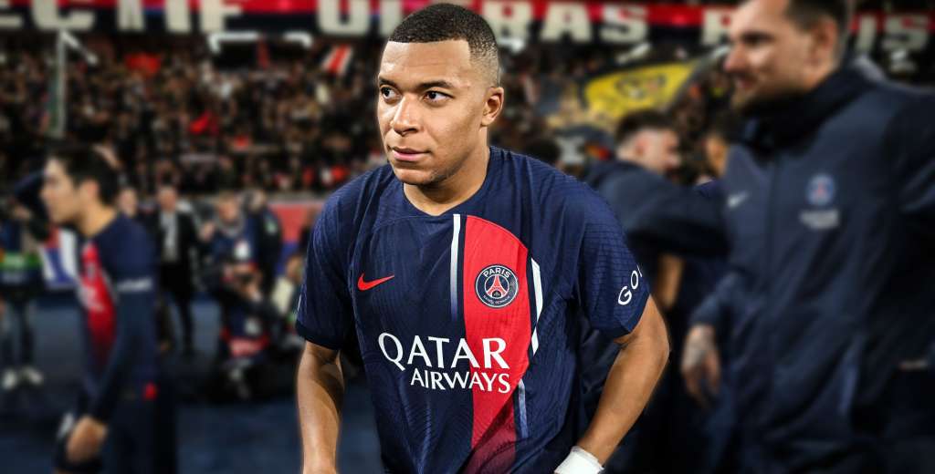 Mbapp&eacute; lo liquid&oacute;: "Nunca en tu vida pisaste una cancha de f&uacute;tbol"