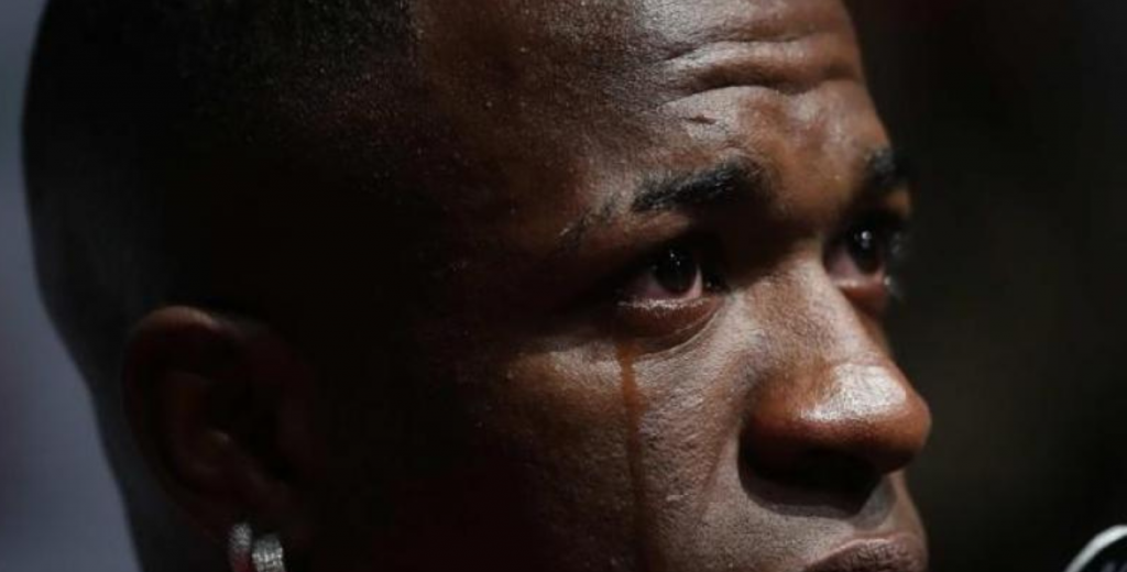 Vinicius no gan&oacute; el Bal&oacute;n de Oro pero se qued&oacute; con el premio m&aacute;s emotivo