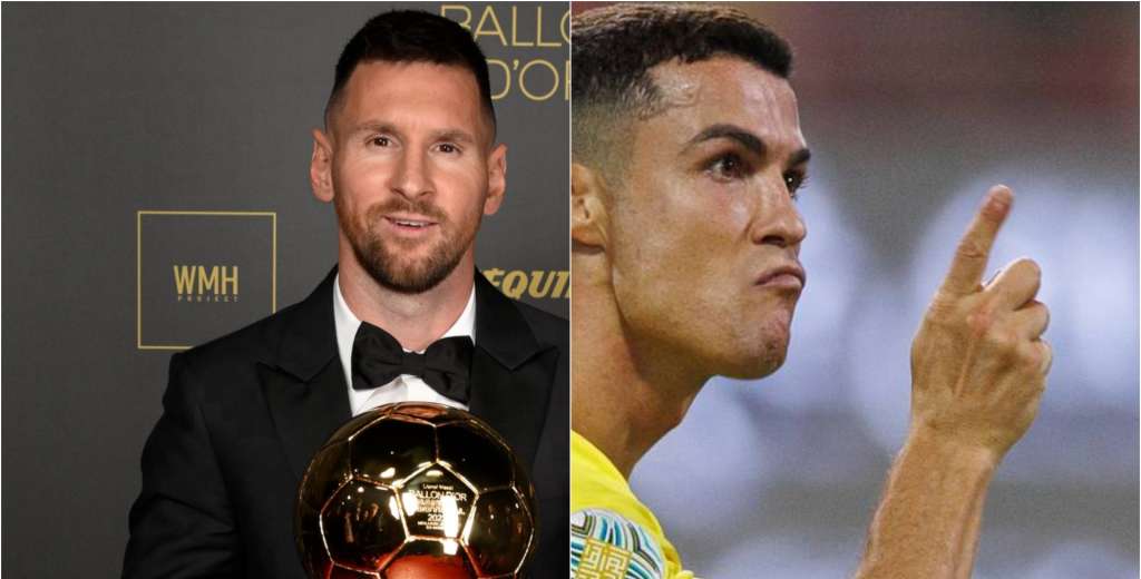 Cristiano estalla por el Bal&oacute;n de Oro a Messi: el furioso comentario que dej&oacute;