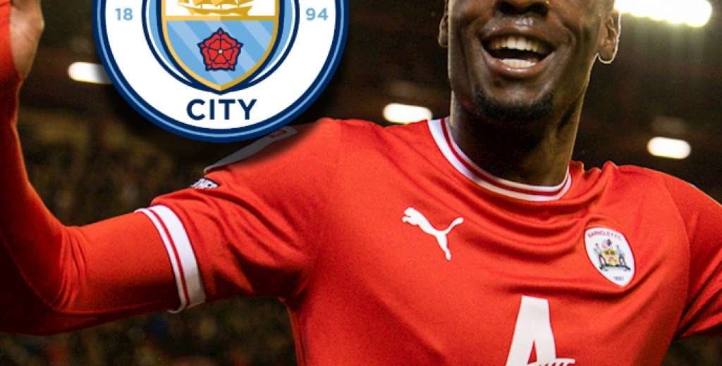 IMPARABLE: Es canterano del Manchester City y lleva los mismos goles que Haaland