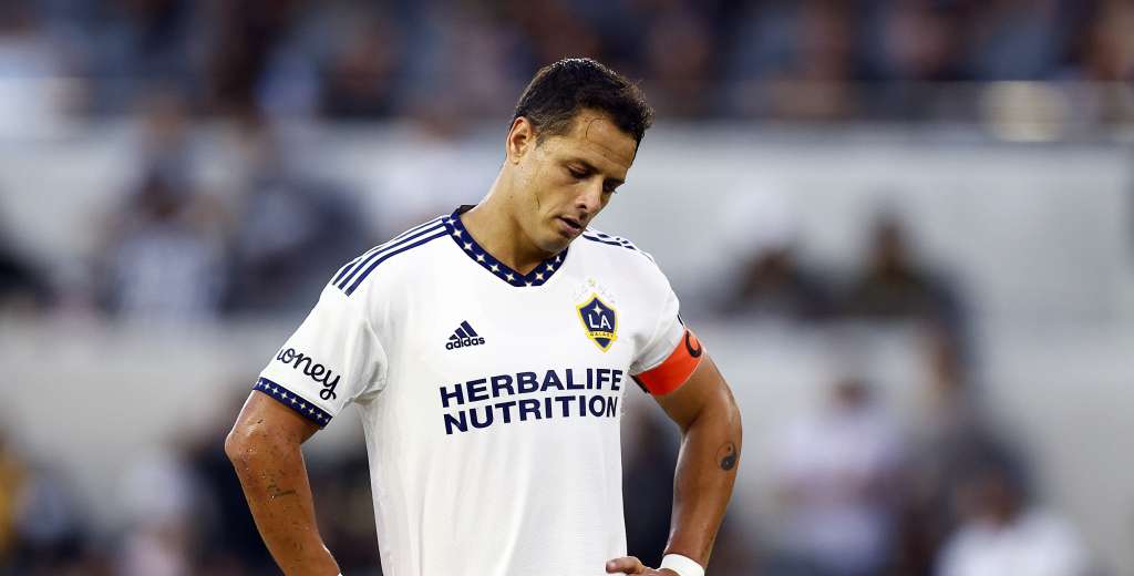 Chicharito Hernández debe buscarse un nuevo club: no renovó con LA Galaxy