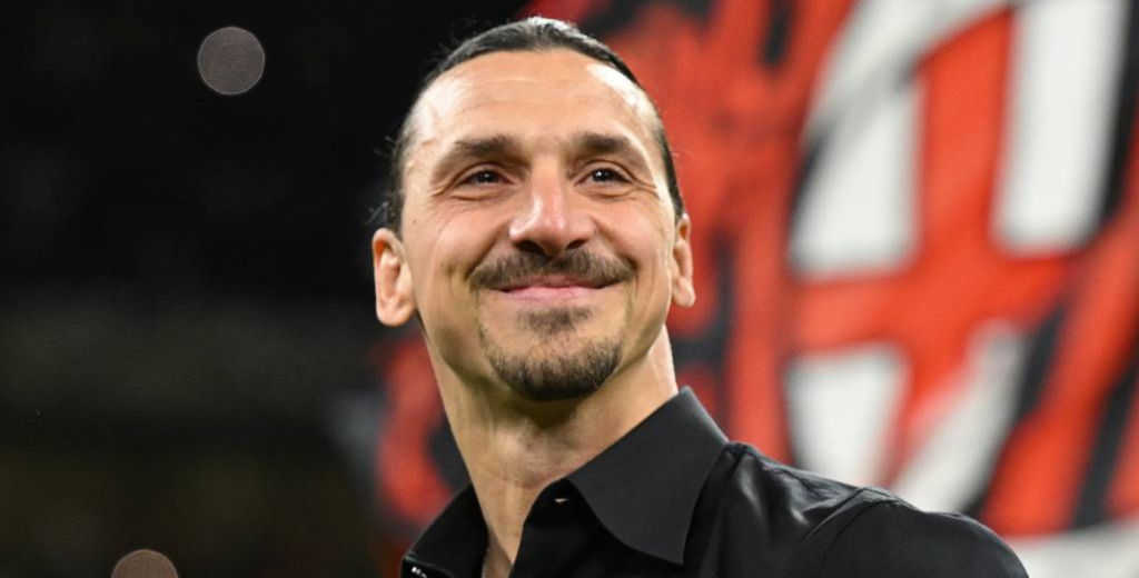Si AC Milan lo necesita, Ibrahimovic regresaría: "No hay nigún problema"