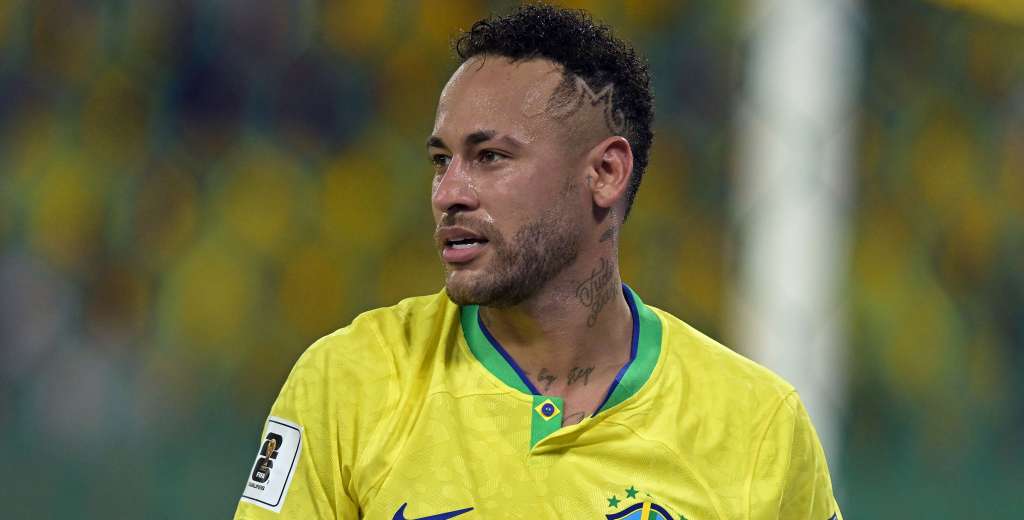 Neymar se fue de fiesta lesionado y ella explot&oacute;: "Nunca vas a cambiar"