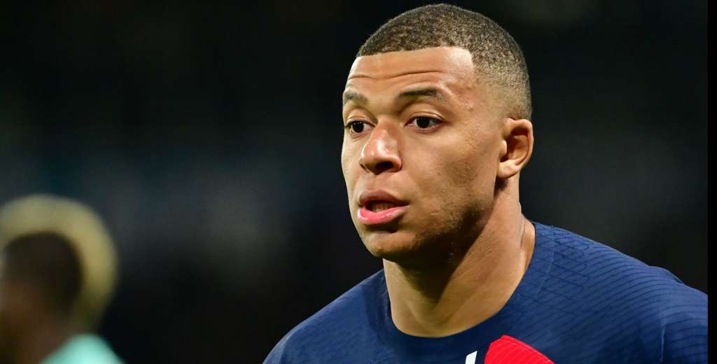 Le avis&oacute; urgente a Mbapp&eacute;: "No vayas al Real Madrid"
