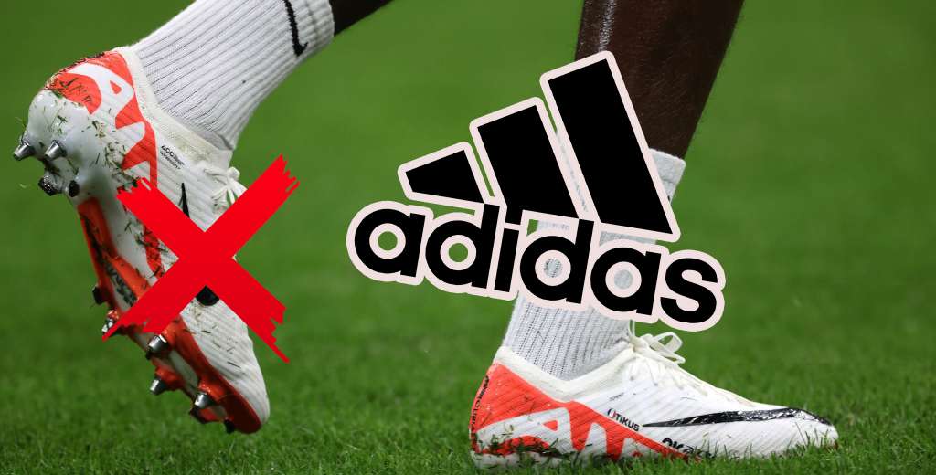 Rompi&oacute; con Nike y Adidas le ofrece millones para firmar con ellos
