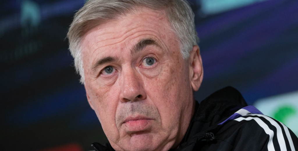 Ancelotti le respondió a Piqué y lo liquidó delante de todos