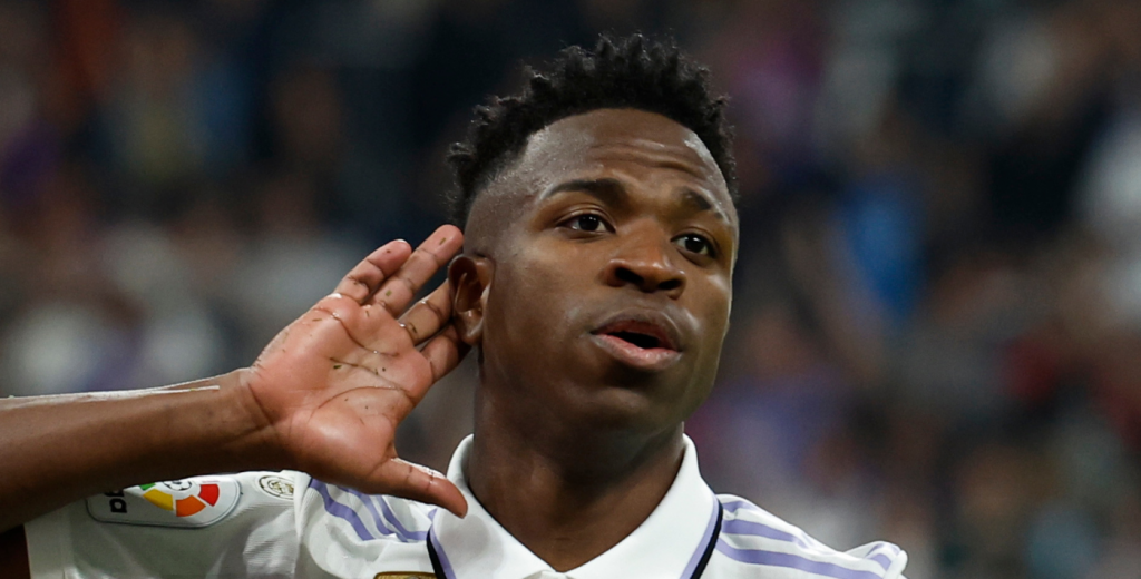 Vinicius Junior recibi&oacute; un consejo inesperado: "Si cambiara de actitud, tendr&iacute;a m&aacute;s reconocimiento"