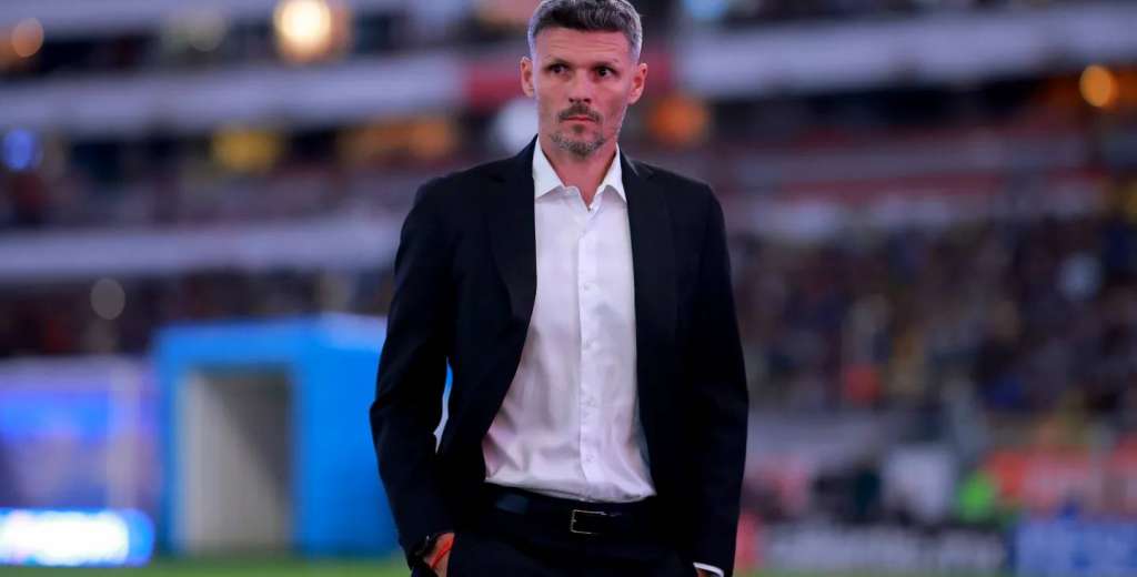 La polémica frase del entrenador de Rayados sobre la acción del Patón Guzmán