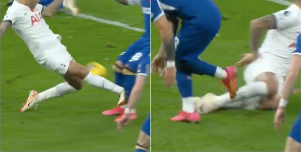 Cuti Romero casi rompe todo a Enzo: le fue con todo y termin&oacute; expulsado