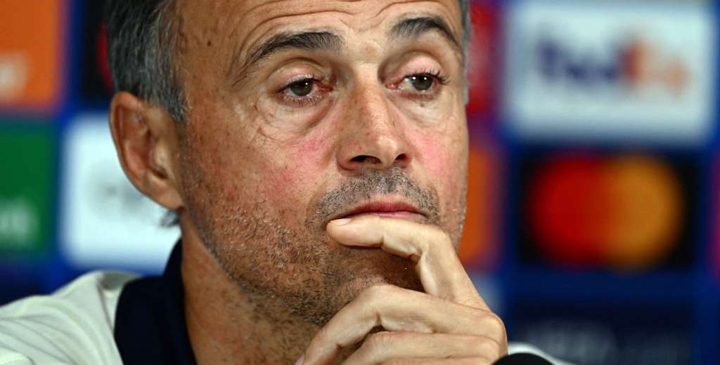 A Luis Enrique le preguntaron si la liga francesa era aburrida y sorprendi&oacute;