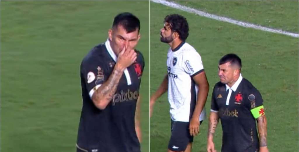Gary Medel humill&oacute; a Diego Costa: se pelearon y lo acus&oacute; de tener mal aliento