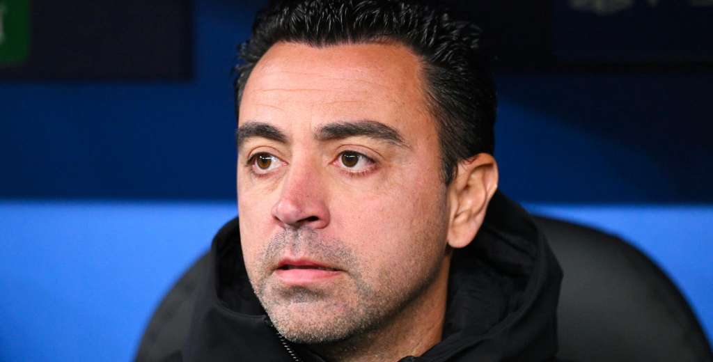 FC Barcelona perdi&oacute; contra Shakhtar y Xavi explot&oacute;: "Hace dos a&ntilde;os que estoy y..."