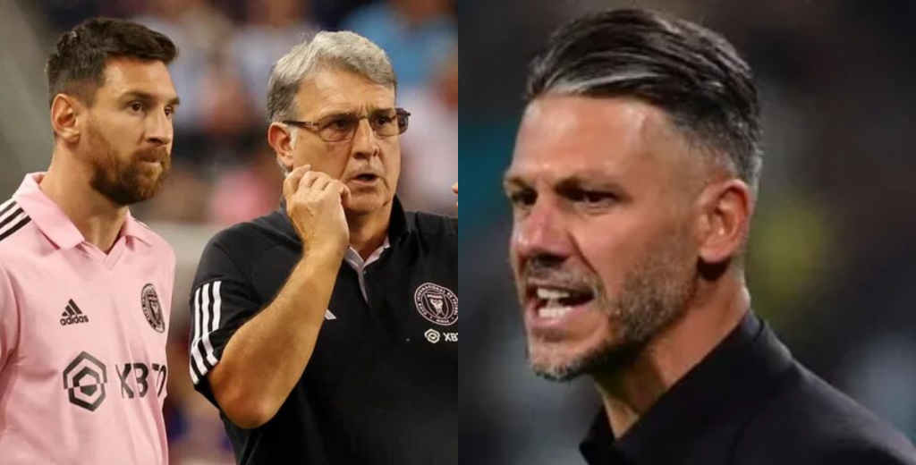 River Plate e Inter Miami tendr&aacute;n la negociaci&oacute;n menos pensada