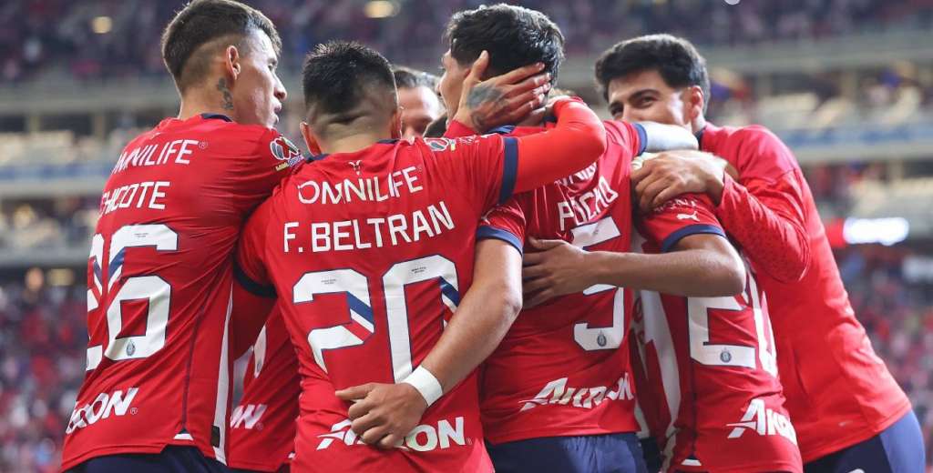Brizuela se "salvó" de la rotura de ligamentos pero igual se pierde el debut de Chivas