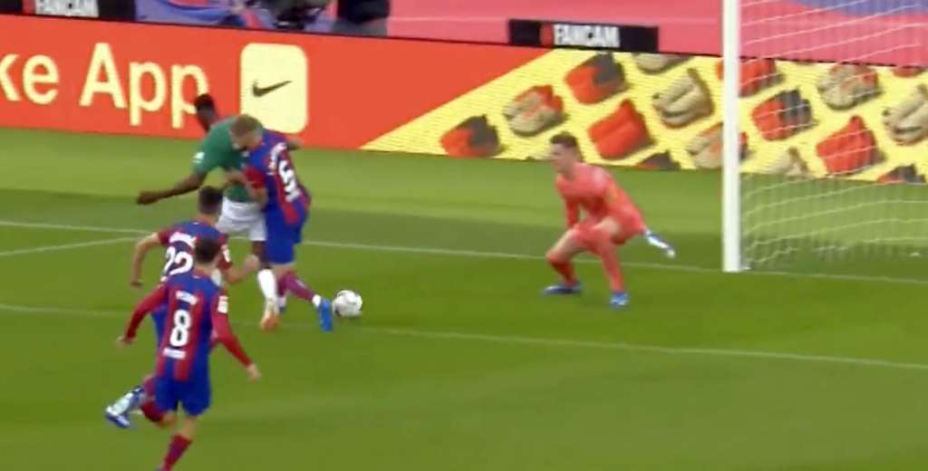 Papel&oacute;n del Barcelona: le metieron un gol a los 20 segundos de partido