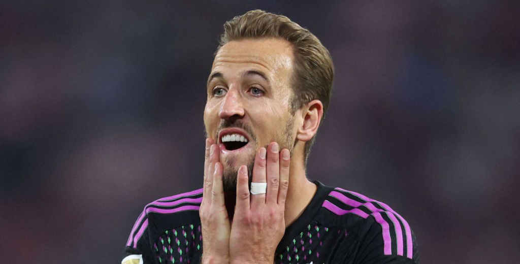 Se vive lamentando: "Vomito cada vez veo a Kane hacer un hat-trick con Bayern M&uacute;nich"