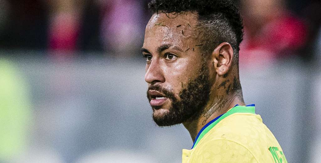 Debuta con Brasil y "le peg&oacute;" a Neymar: "No me gustan las fiestas"