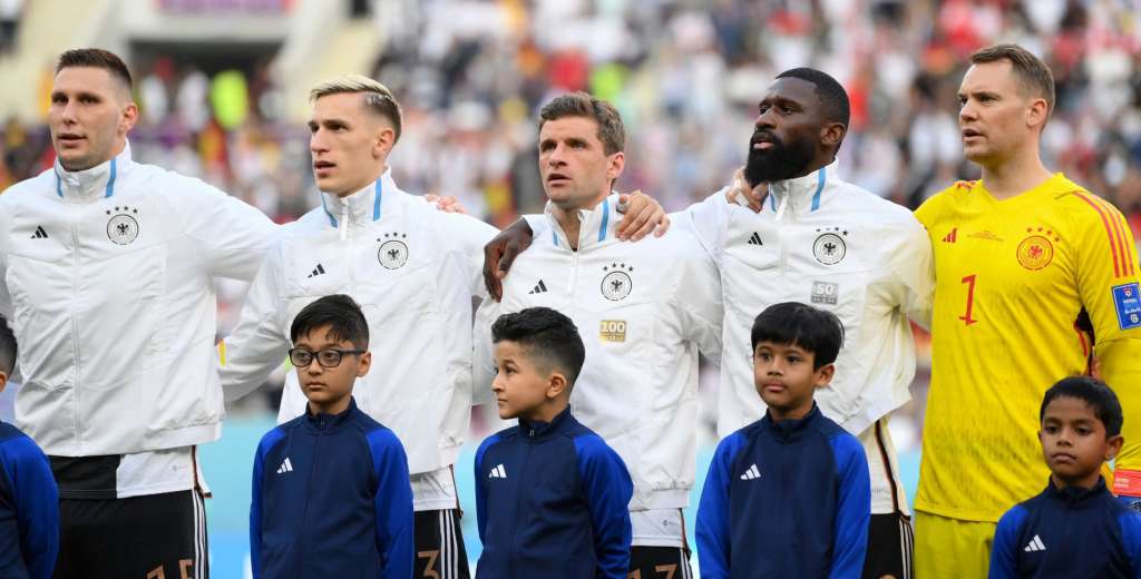 Escándalo: renunció a la Sub-21 porque Alemania no lo llamó a la mayor