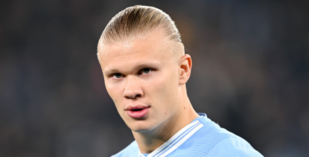 La frase que sorprendi&oacute; en el City: "Cuando Haaland quiera un cambio suceder&aacute;"