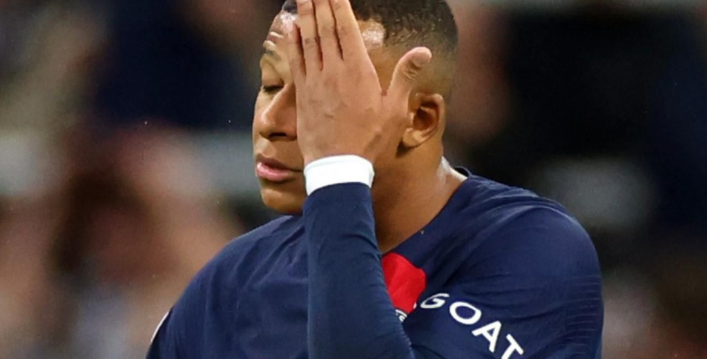 La dr&aacute;stica decisi&oacute;n que PSG tomar&iacute;a con el contrato de Mbapp&eacute;