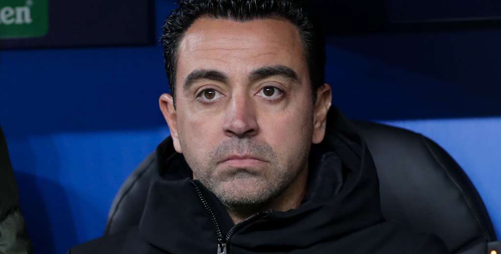 Critic&oacute; dur&iacute;simo a Xavi Hern&aacute;ndez y "se quiere ir" del Barcelona