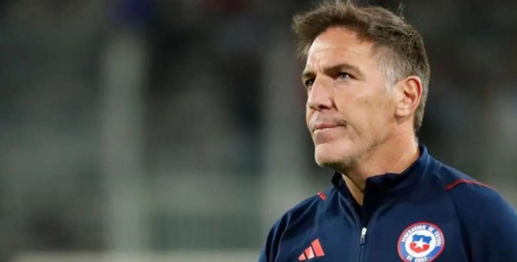 El bombazo de la Selecci&oacute;n de Chile: &eacute;l ser&iacute;a el reemplazante de Berizzo