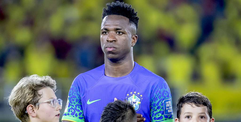 Se confirmó cuándo volverá a jugar Vinicius: el Real Madrid, destrozado