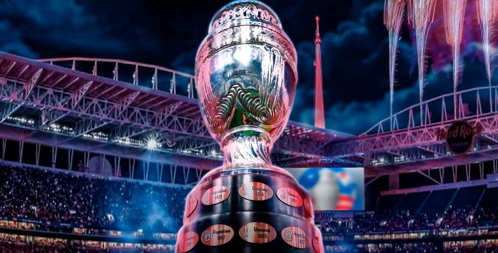 Conmebol anuncia la sede de la final de Copa Am&eacute;rica 2024: ser&aacute; tremendo