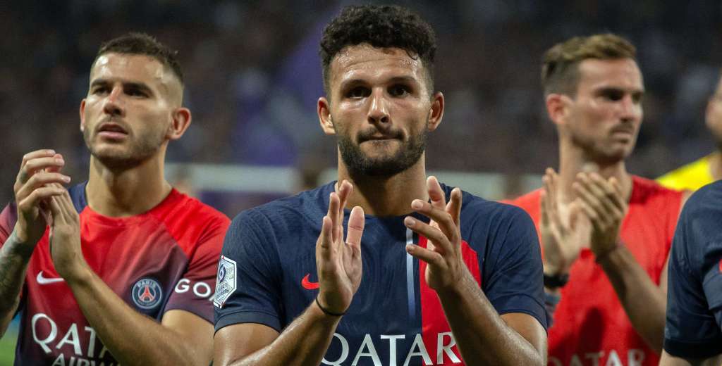 Impresionante: el PSG confirmó que pagó 85 millones por él