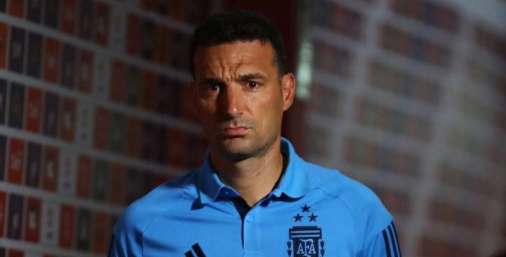 Scaloni en llamas: la feroz decisi&oacute;n que lo aleja de la Selecci&oacute;n Argentina