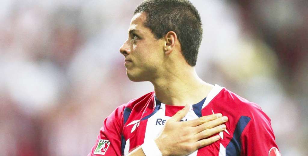 Sin compasión: Chicharito y otro durísimo comentario de parte de la prensa