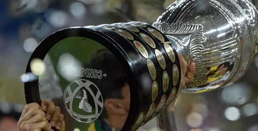 Pueden darse cruces brutales: así quedan los bombos de la Copa América 2024